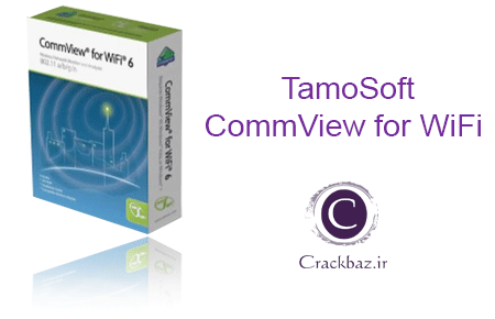 TamoSoft CommView for WiFi 70743 FULL Keygen