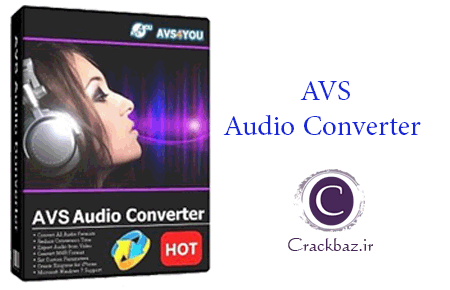دانلود کرک AVS Audio Converter 7.0.3.499