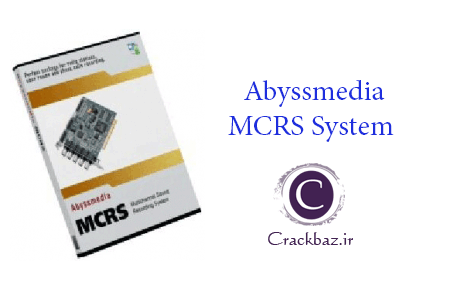 دانلود کرک Abyssmedia MCRS System v3.6.1.5