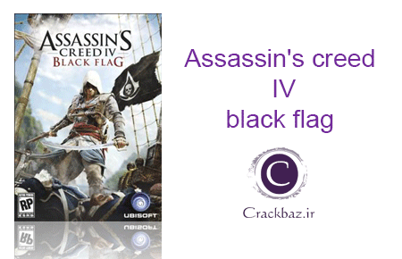 دانلود کرک Assassin’s creed IV black flag