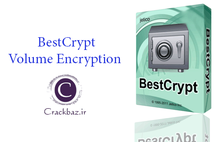دانلود کرک BestCrypt Volume Encryption v.3