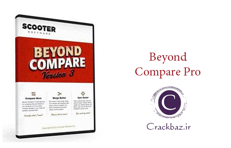 دانلود کرک Beyond Compare Pro v3.3.8.16340