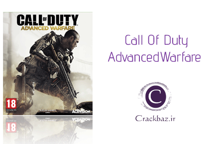 دانلود کرک بازی Call Of Duty Advanced Warfare