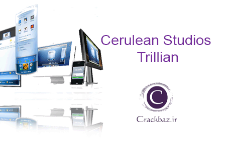 کرک Cerulean Studios Trillian v5.3