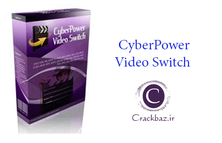 سریال CyberPower Video Switch v2.9.5