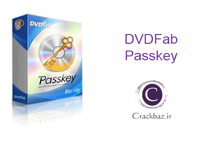 پچ DVDFab Passkey 8.0.7