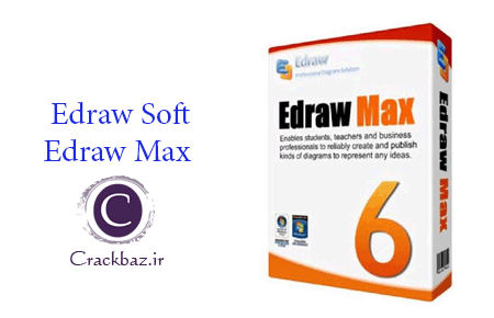 دانلود کرک Edraw Soft Edraw Max 6.7.0.2298