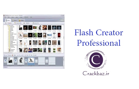 دانلود کرک Ultraslideshow Flash Creator Professional 1.57