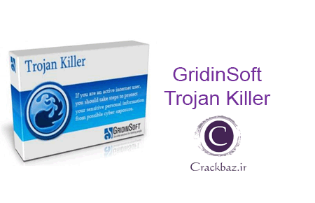 کرک GridinSoft Trojan Killer 2.1
