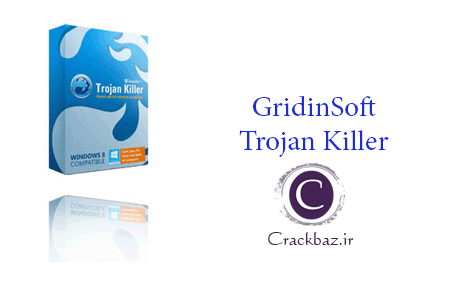 دانلود کرک GridinSoft Trojan Killer 2.1.5.2
