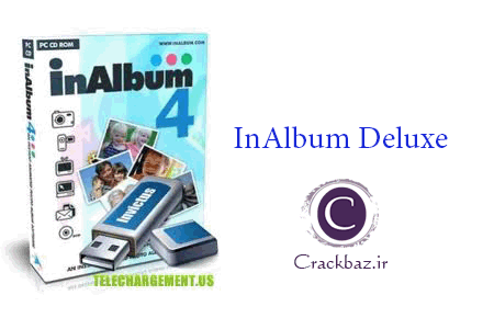دانلود کرک InAlbum Deluxe 4.0 Build 4006