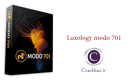 دانلود کرک Luxology modo 701.59358.SP1