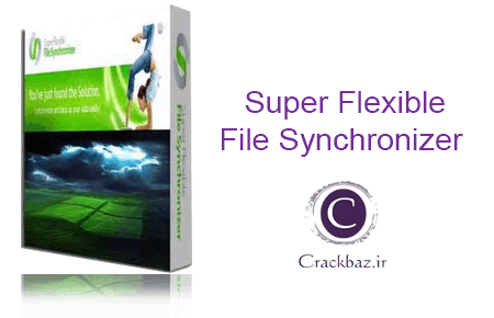 سریال Super Flexible File Synchronizer Pro v5.72