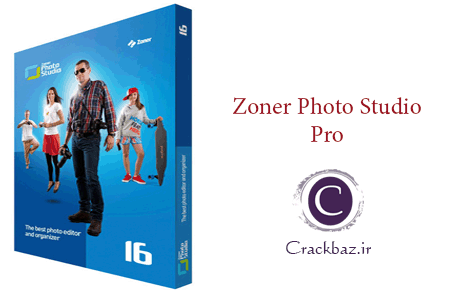 دانلود کرک نرم افزار Zoner Photo Studio Pro 16.0.1.5 نرم افزار مدیریت و ویرایش تصاویر