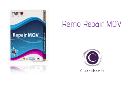 دانلود کرک Remo Repair MOV v2.0