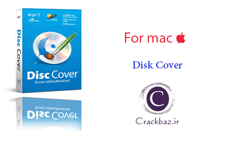 کرک Disk Cover v1,v2 برای مک